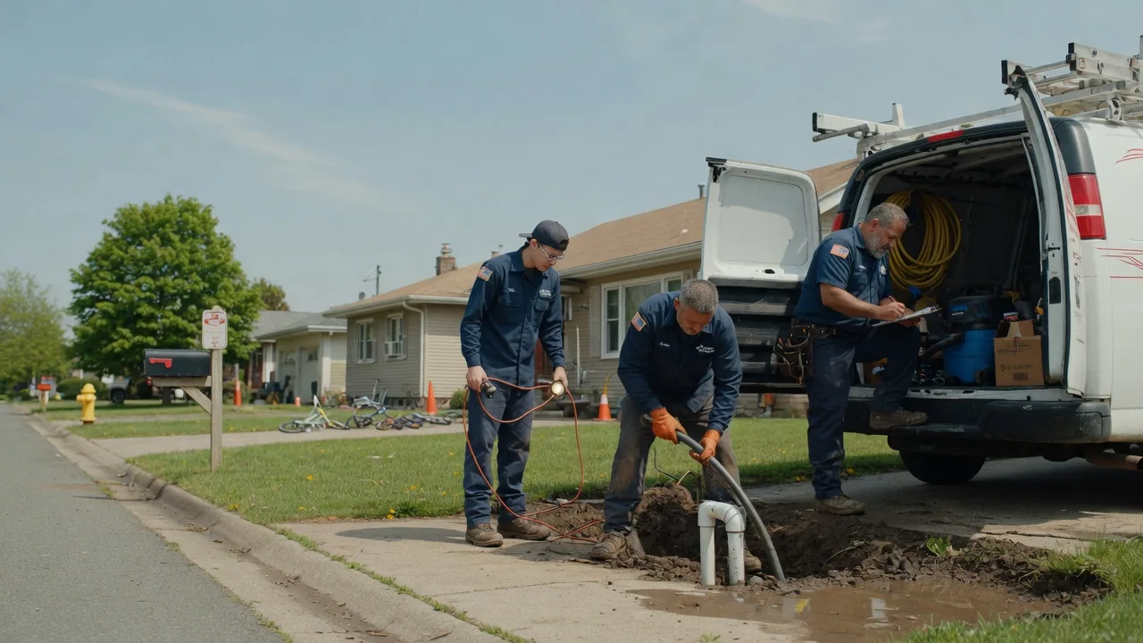Slab Leak Detection in Fort Leonard Wood, MO near me